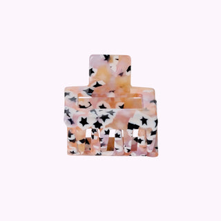 Haarspange SQUARE Stars