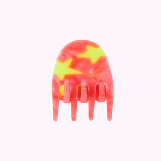 Haarspange STAR Neon