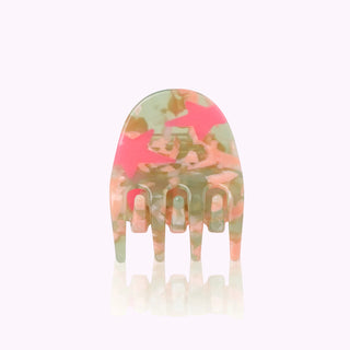 Haarspange STAR Pink Rose Garden