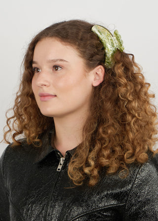 Sui Ava Haarspange Mint