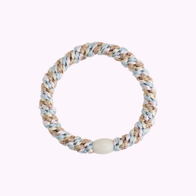 Kknekki Hair Tie Pastell Mix, 4 für 3