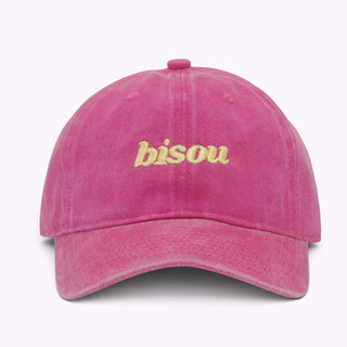 Cap Bisou Bright Pink