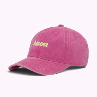 Cap Bisou Bright Pink