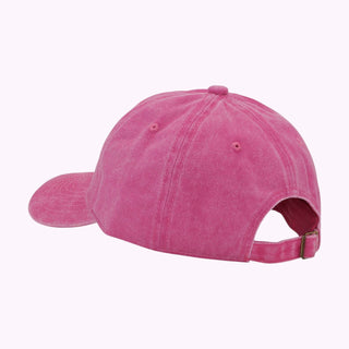 Cap Bisou Bright Pink