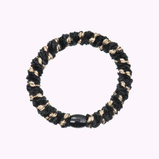 Kknekki Velvet Black/Gold, 4 für 3