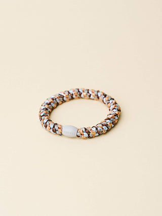 Kknekki Hair Tie Mix Rosegold Seablue  4 für 3