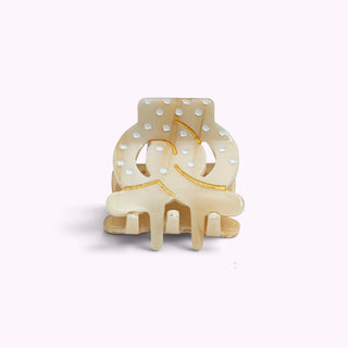 Mini Brezel Ecru