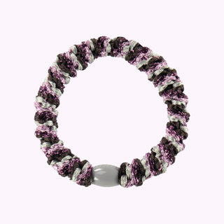 Kknekki Hair Tie Purple/Lila/Grey,  4 für 3