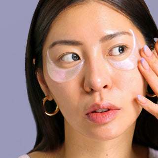 MOONLIGHT GLOW EYE PATCHES 🌙✨8er-Pack