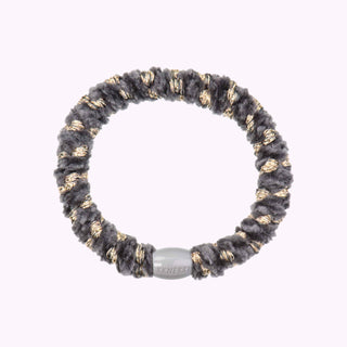 Kknekki Velvet Charcoal Stripe, 4 für 3