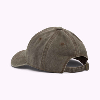 Cap Chérie Washed khaki