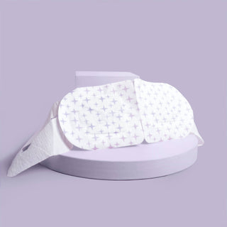 Cosmic Dreams Wärmende Schlafmasken mit Lavendel – 3er-Pack