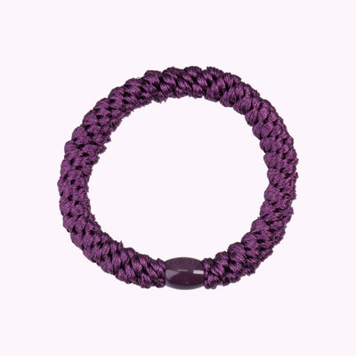 Kknekki Hair Tie Grape, 4 für 3