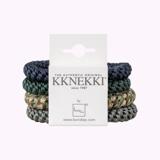 Kknekki Hair Bundle Blue/Green