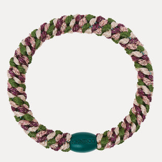 Kknekki Hair Tie Mix Grün Grape - Neue Herbstkollektion  4 für 3
