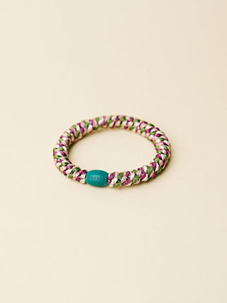 Kknekki Hair Tie Mix Grün Grape - Neue Herbstkollektion  4 für 3
