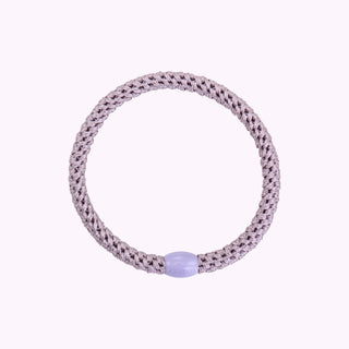 Kknekki Hair Tie Lavendel, 4 für 3
