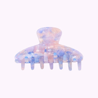Haarspange Classic Rose Lila/Peach