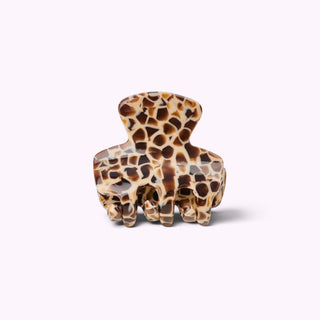 Mini Hairclips Giraffe