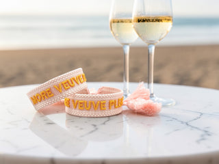 MORE VEUVE PLEASE🥂 🍾STATEMENT ARMBAND