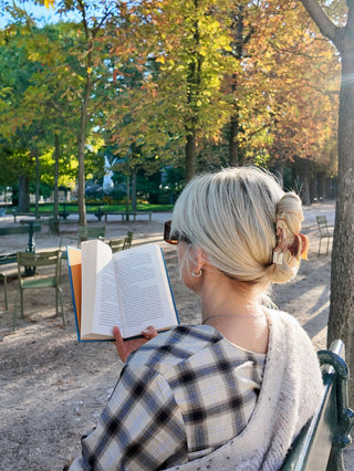 Pferd Haarspange Medium I Geschenkidee