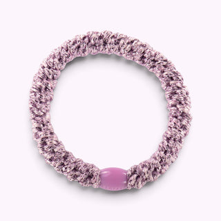 Kknekki Hait Tie  Pink Glitter 4 für 3