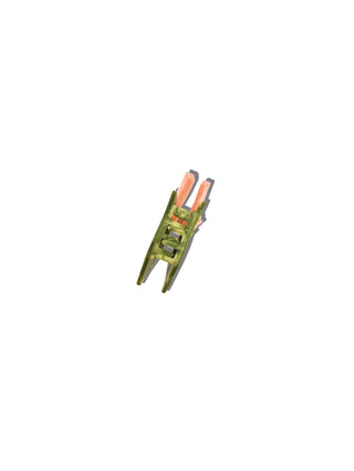 Medium handbemalte Vintage Tulpen Haarspange | Geschenkidee