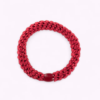 Kknekki Hair Tie Classic Red 4 für 3