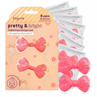 PRETTY & BRIGHT – EYE MASKS 🎀 Unser Geschenktipp🎁