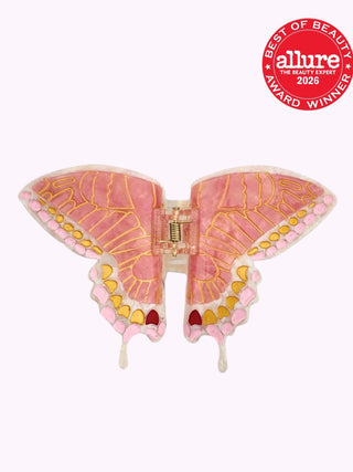 Schmetterling Haarspange in limitierter Auflage Rosa I Geschenktipp 💕🎁