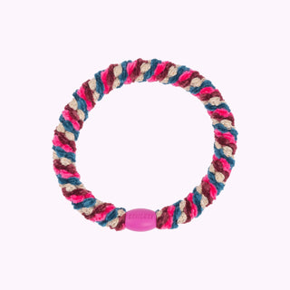 Kknekki Mix Bordeaux/Petrol, 4 für 3