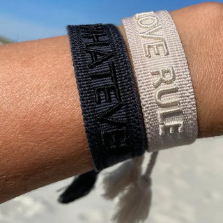 Whatever Statement Armband